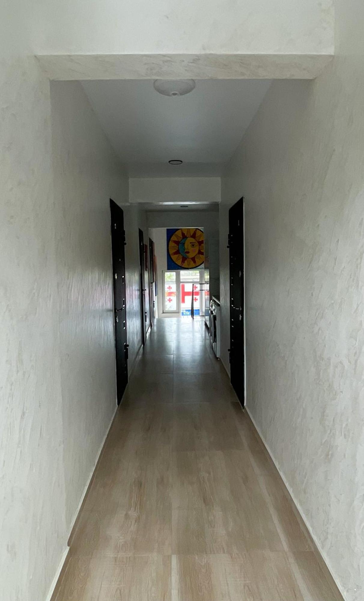 Sun And Moon Aparthotel Батуми Екстериор снимка